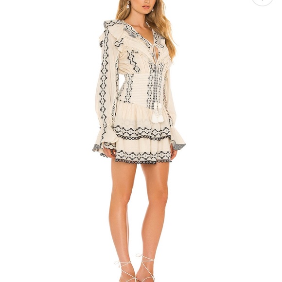 HEMANT & NANDITA Dresses & Skirts - Hemant & Handita Moira dress